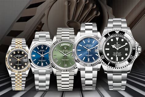 rolex range mens|rolex submariner size chart.